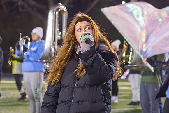 2025 Greendale Marching Band