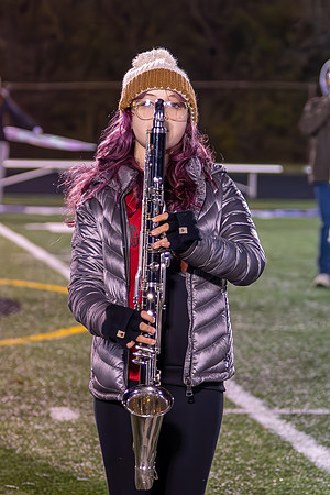 2025 Greendale Marching Band