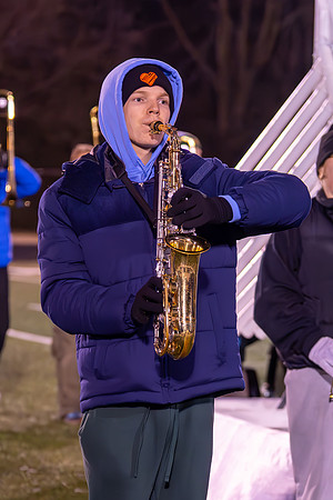 2025 Greendale Marching Band