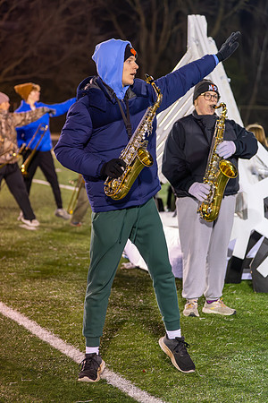 2025 Greendale Marching Band