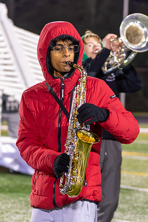2025 Greendale Marching Band