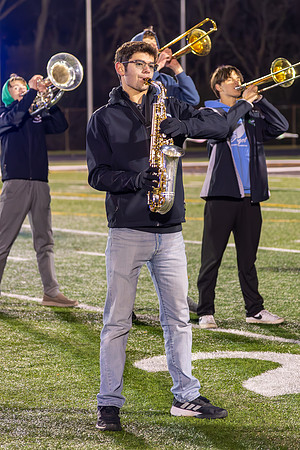 2025 Greendale Marching Band