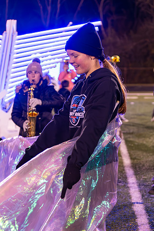 2025 Greendale Marching Band