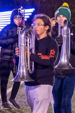 2025 Greendale Marching Band