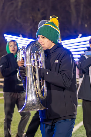 2025 Greendale Marching Band