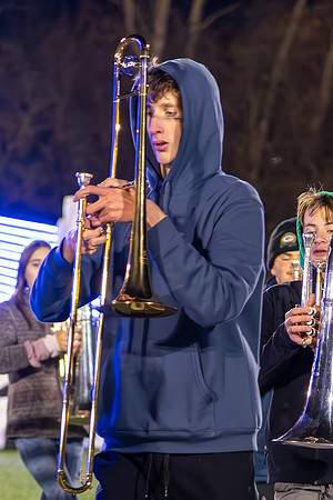2025 Greendale Marching Band