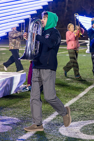 2025 Greendale Marching Band