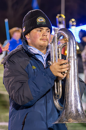 2025 Greendale Marching Band