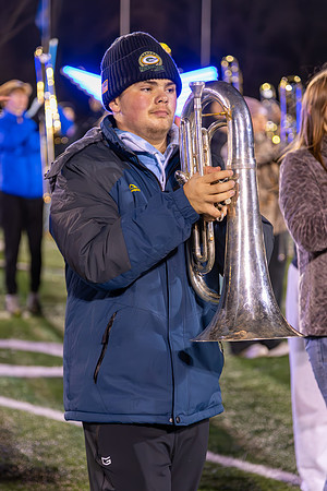 2025 Greendale Marching Band