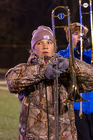 2025 Greendale Marching Band