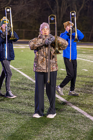 2025 Greendale Marching Band