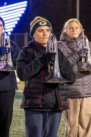 2025 Greendale Marching Band