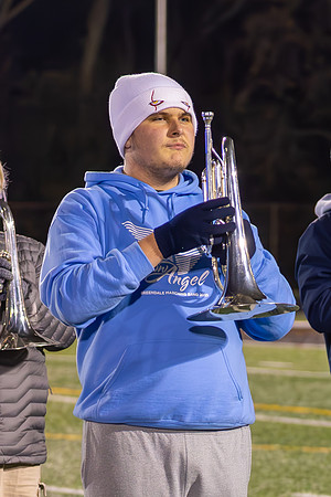 2025 Greendale Marching Band