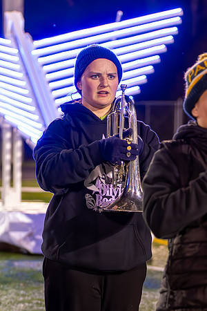 2025 Greendale Marching Band