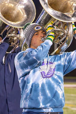 2025 Greendale Marching Band