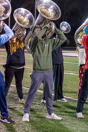2025 Greendale Marching Band