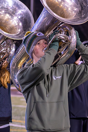 2025 Greendale Marching Band