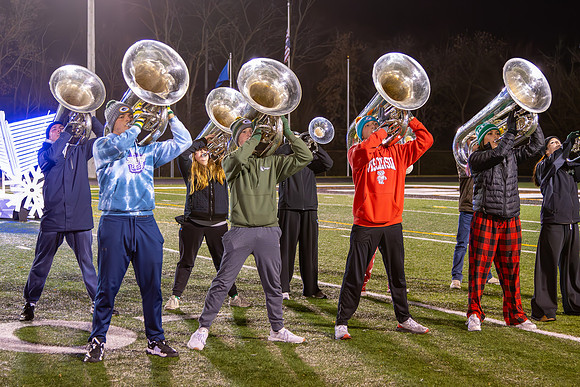 2025 Greendale Marching Band