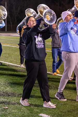 2025 Greendale Marching Band