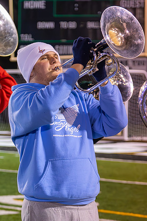 2025 Greendale Marching Band