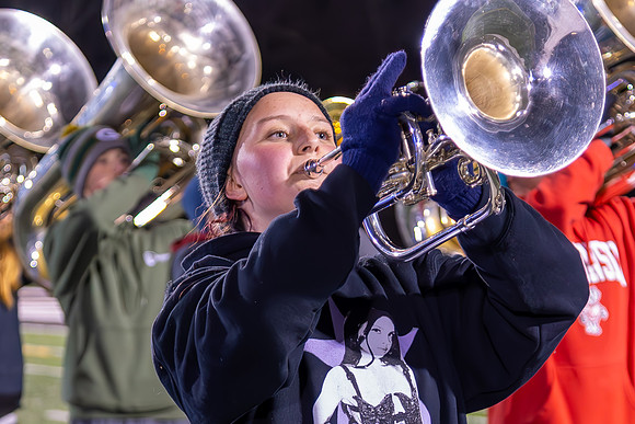 2025 Greendale Marching Band