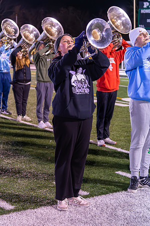 2025 Greendale Marching Band