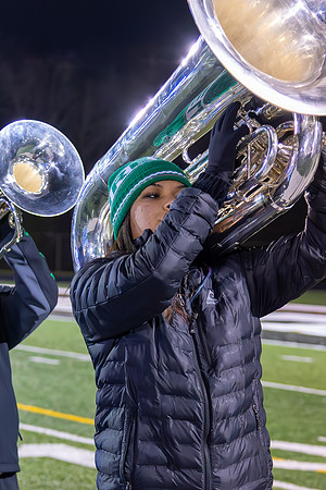 2025 Greendale Marching Band