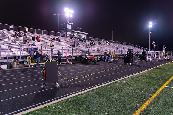 2025 Greendale Marching Band