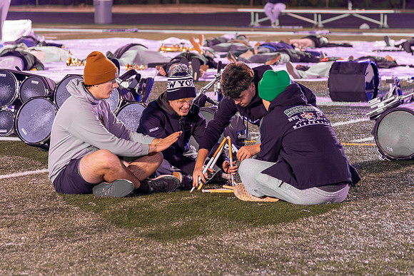 2025 Greendale Marching Band