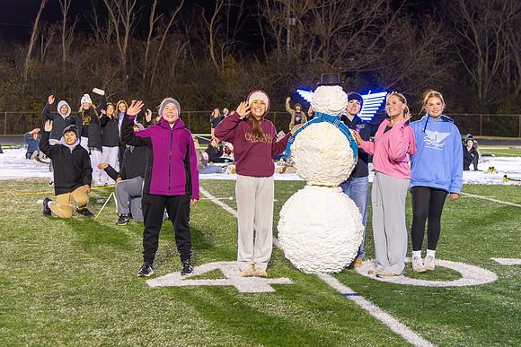2025 Greendale Marching Band