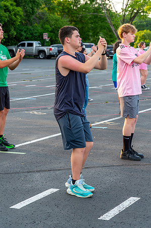 2025 Greendale Marching Band