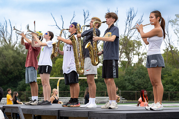 2024 Greendale Marching Band