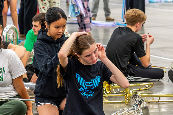 2025 Greendale Marching Band