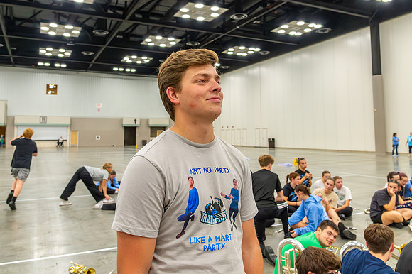 2025 Greendale Marching Band