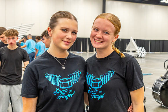 2025 Greendale Marching Band