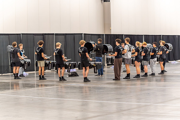2025 Greendale Marching Band