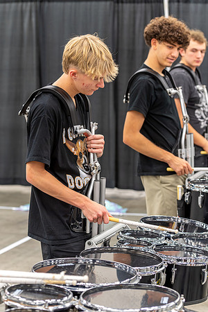 2025 Greendale Marching Band