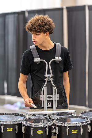 2025 Greendale Marching Band