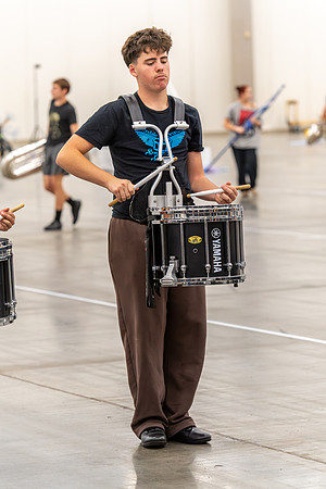 2025 Greendale Marching Band