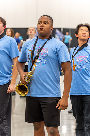 2025 Greendale Marching Band