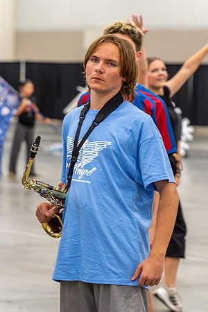 2025 Greendale Marching Band