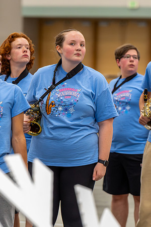 2025 Greendale Marching Band