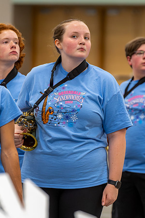 2025 Greendale Marching Band