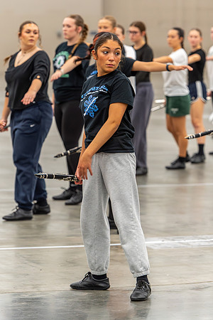 2025 Greendale Marching Band