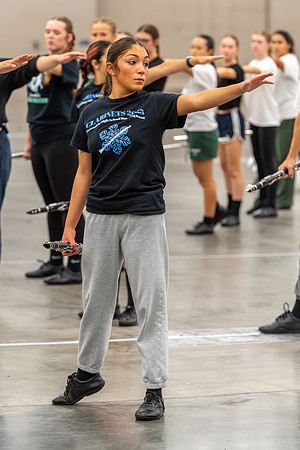 2025 Greendale Marching Band
