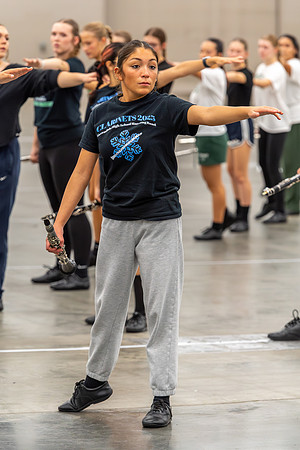 2025 Greendale Marching Band