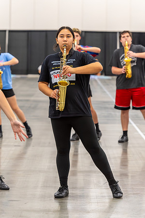 2025 Greendale Marching Band