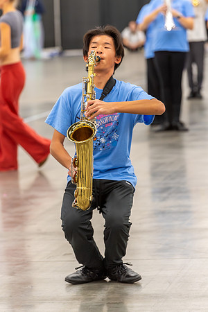 2025 Greendale Marching Band