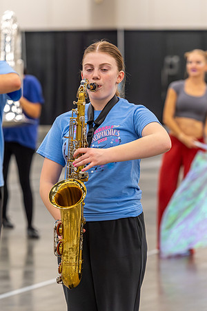 2025 Greendale Marching Band