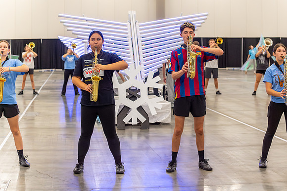 2025 Greendale Marching Band